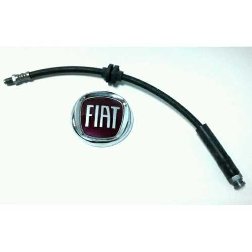 LINEA FREN HORTUMU ÖN Ürün Görseli